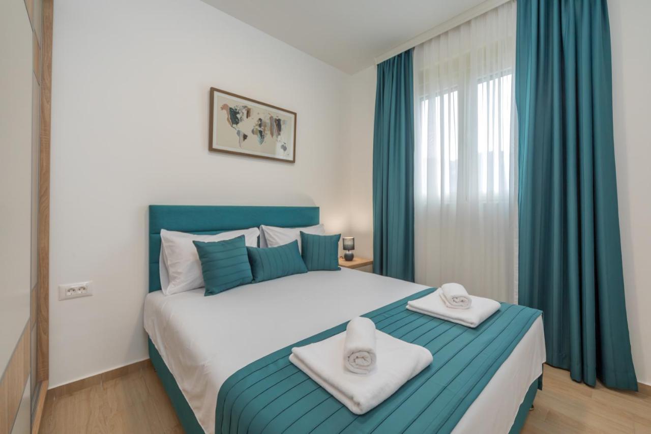 Apartments Bonazza Petrovac Kültér fotó
