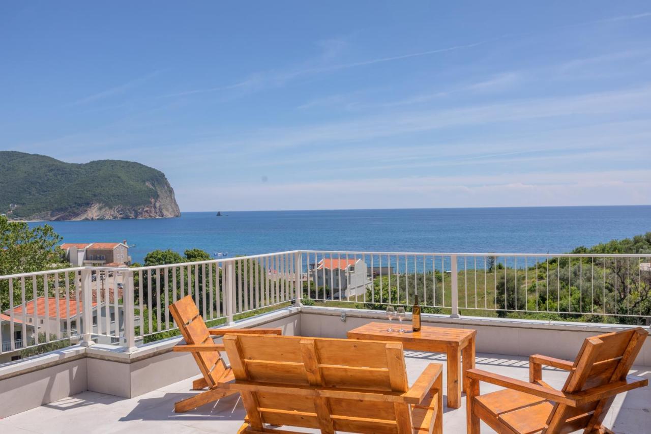 Apartments Bonazza Petrovac Kültér fotó