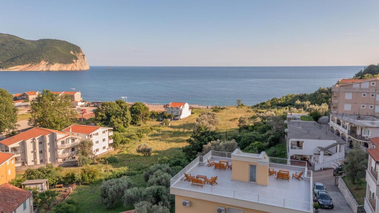 Apartments Bonazza Petrovac Kültér fotó