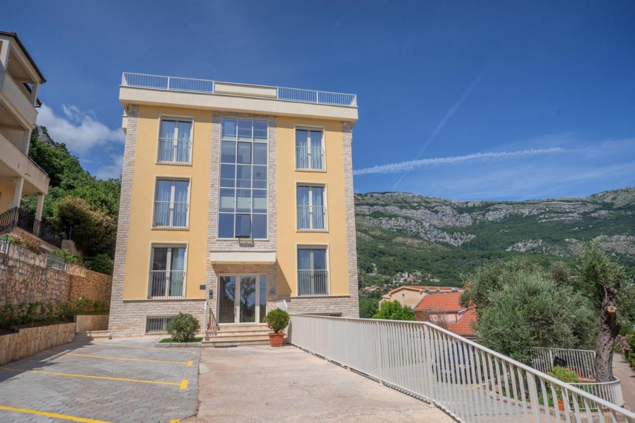 Apartments Bonazza Petrovac Kültér fotó