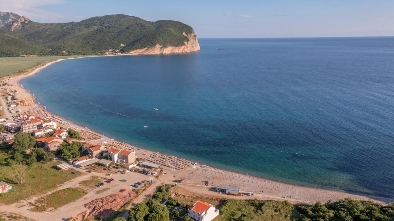 Apartments Bonazza Petrovac Kültér fotó