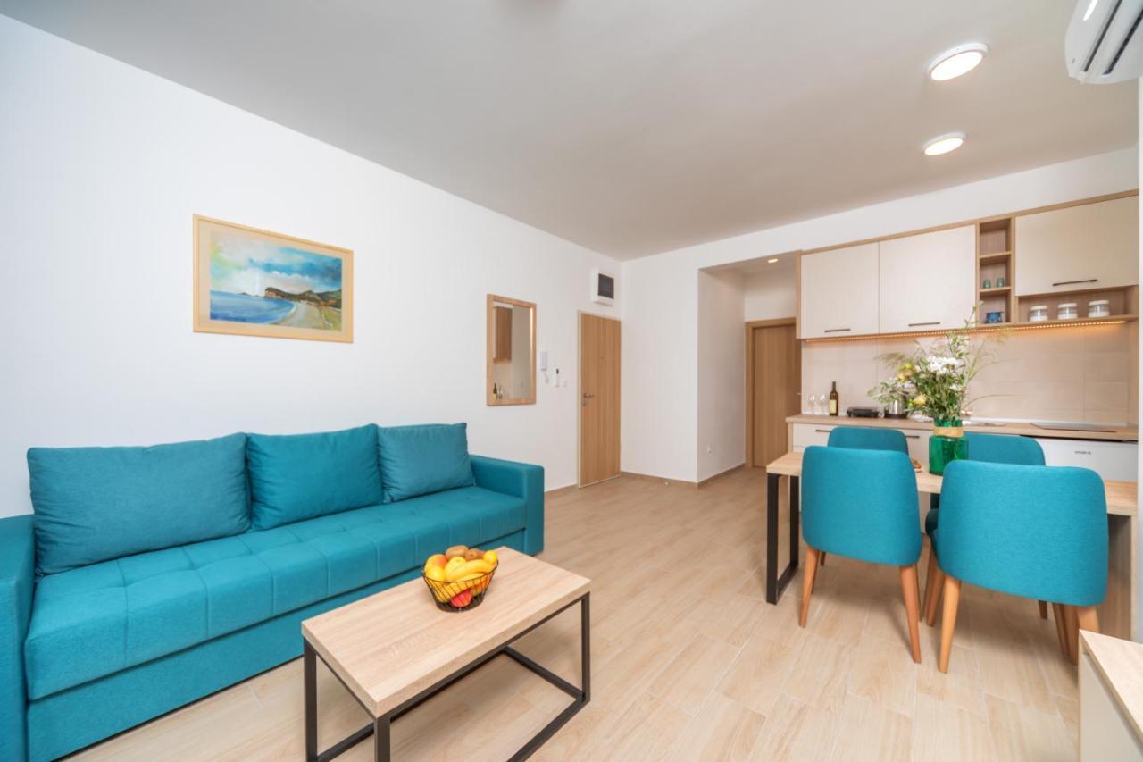 Apartments Bonazza Petrovac Kültér fotó