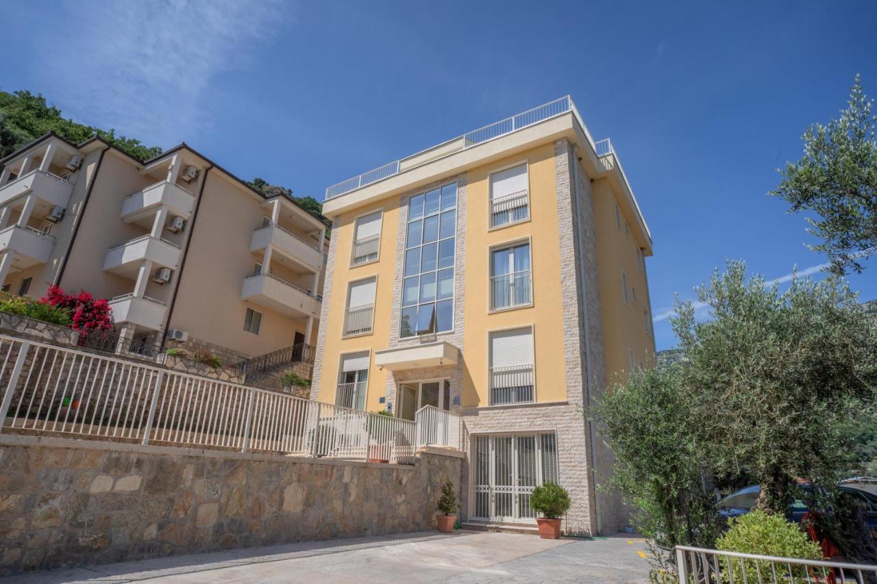 Apartments Bonazza Petrovac Kültér fotó
