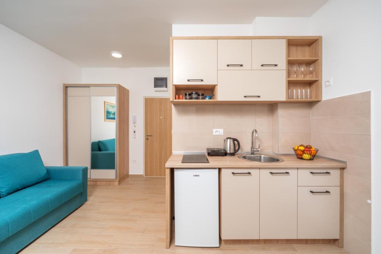 Apartments Bonazza Petrovac Kültér fotó