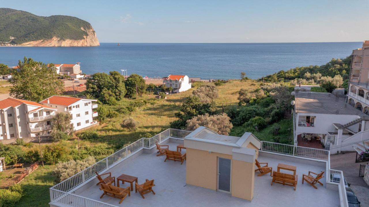 Apartments Bonazza Petrovac Kültér fotó