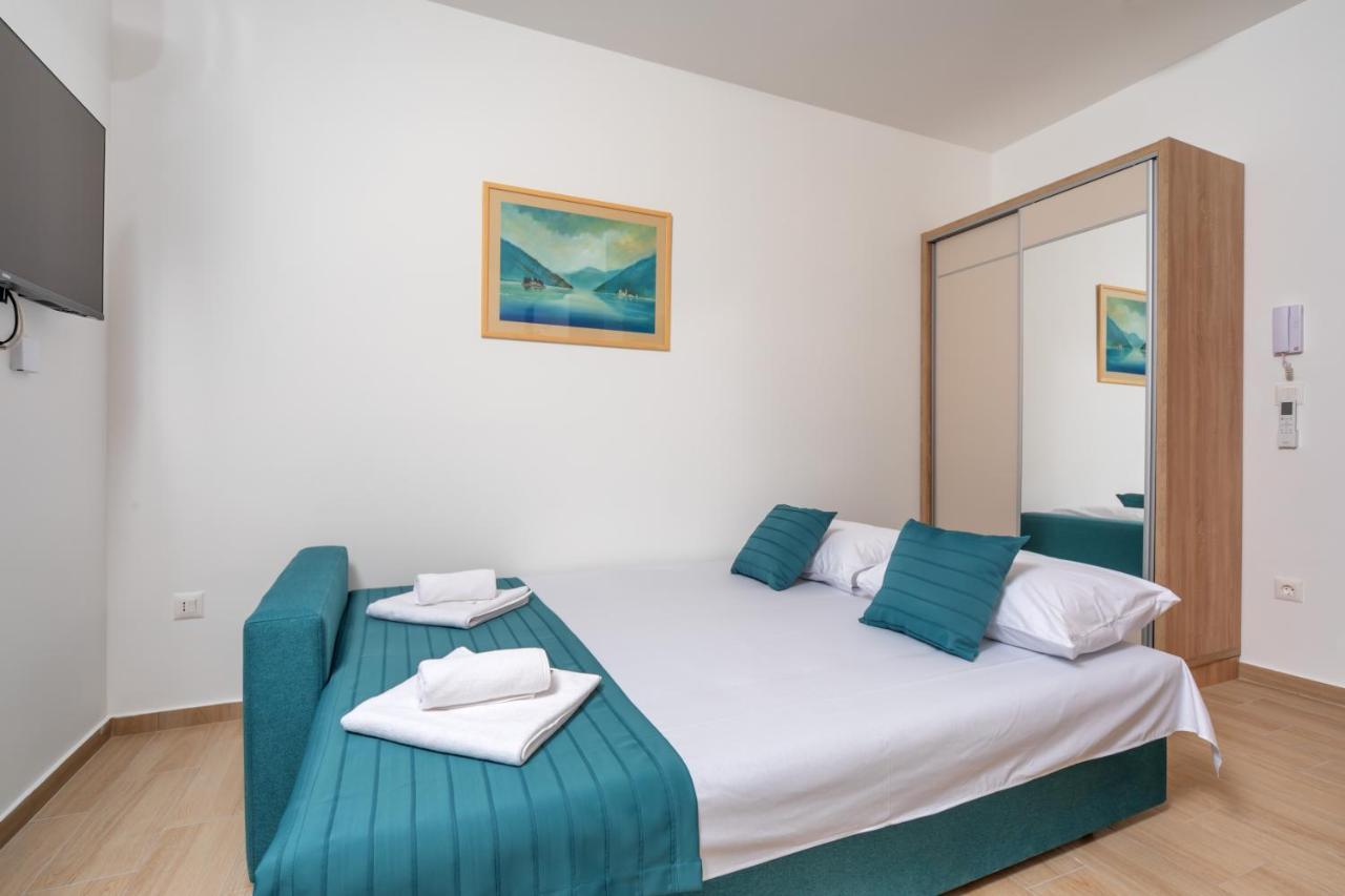 Apartments Bonazza Petrovac Kültér fotó