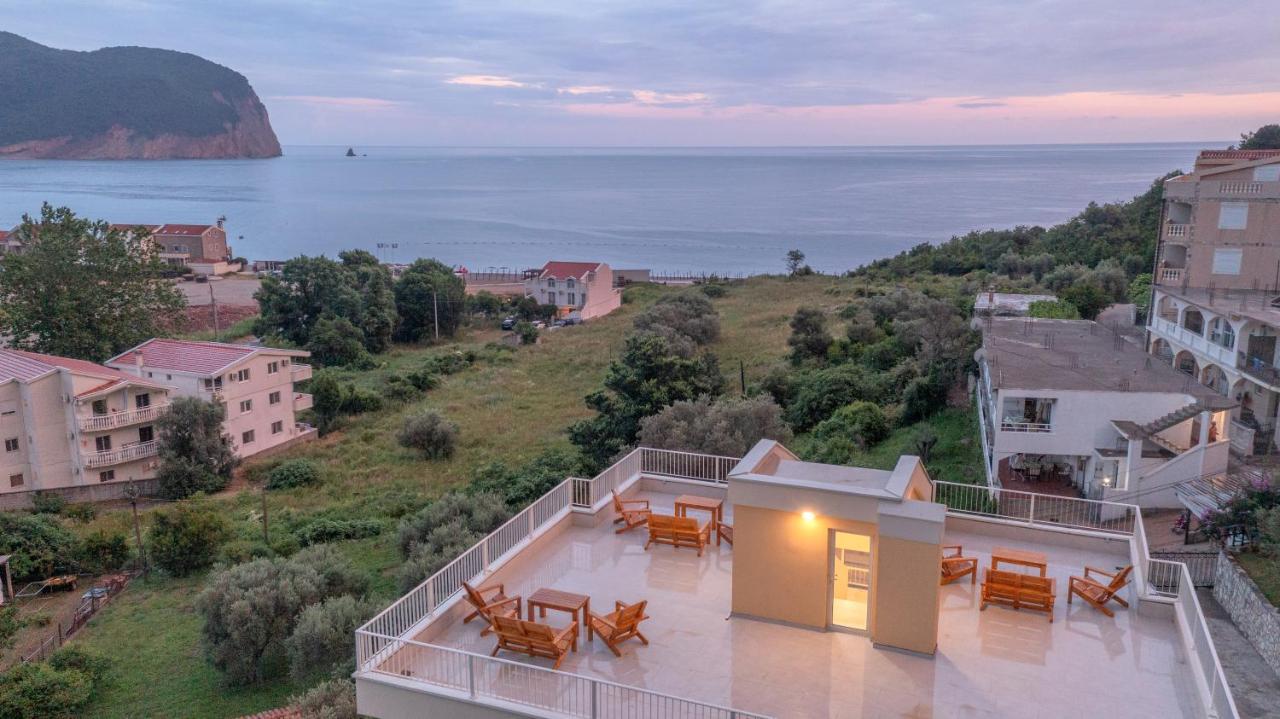 Apartments Bonazza Petrovac Kültér fotó