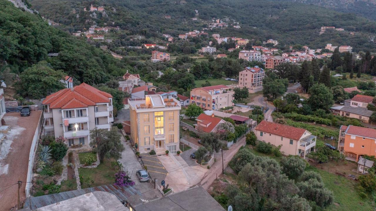 Apartments Bonazza Petrovac Kültér fotó