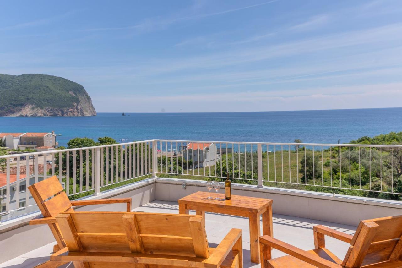 Apartments Bonazza Petrovac Kültér fotó