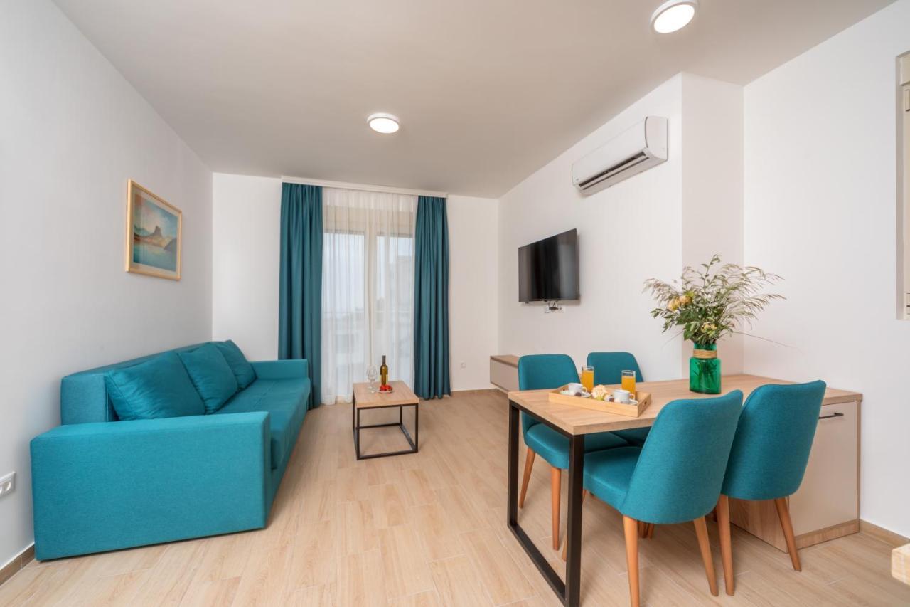 Apartments Bonazza Petrovac Kültér fotó