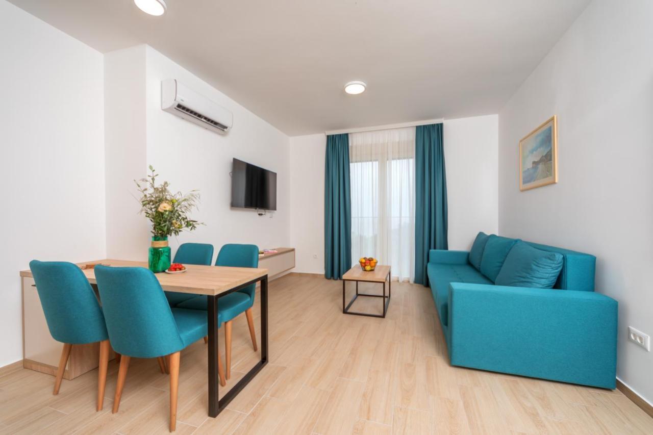 Apartments Bonazza Petrovac Kültér fotó