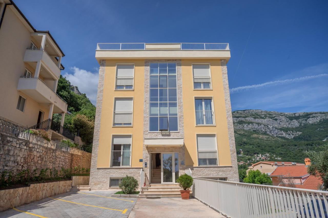 Apartments Bonazza Petrovac Kültér fotó