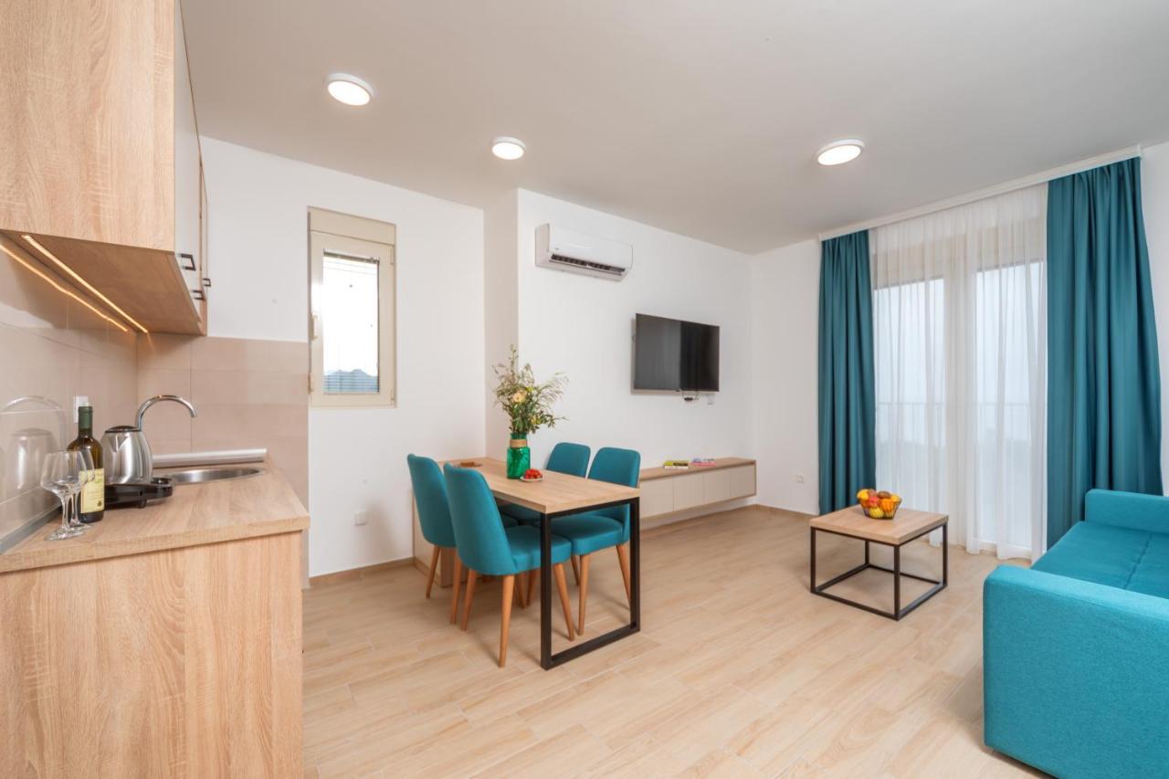 Apartments Bonazza Petrovac Kültér fotó