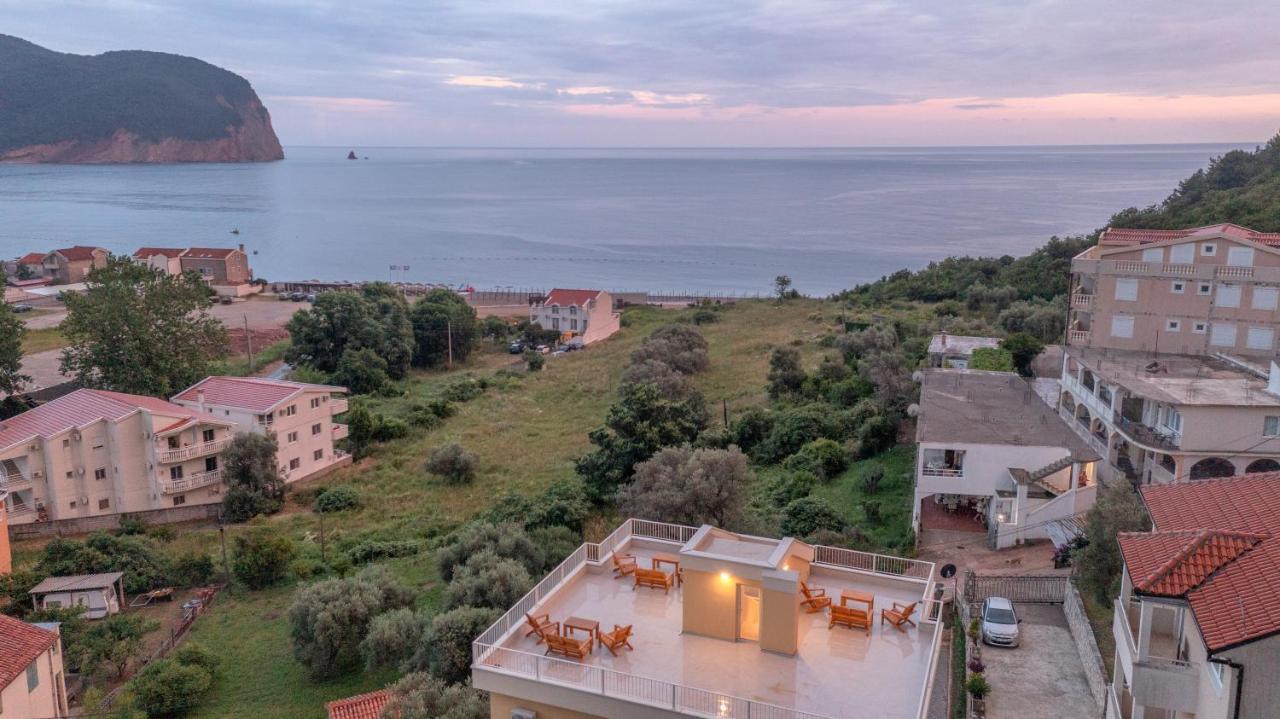 Apartments Bonazza Petrovac Kültér fotó