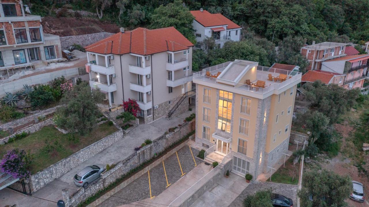 Apartments Bonazza Petrovac Kültér fotó