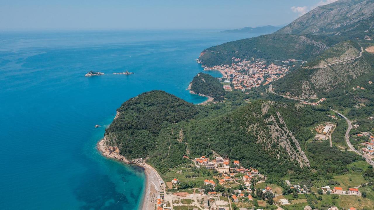 Apartments Bonazza Petrovac Kültér fotó