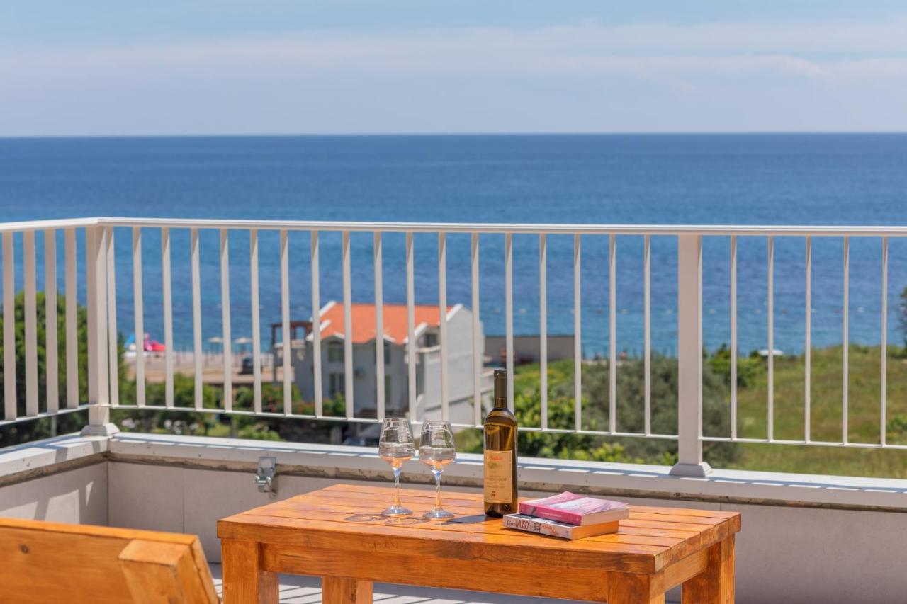 Apartments Bonazza Petrovac Kültér fotó