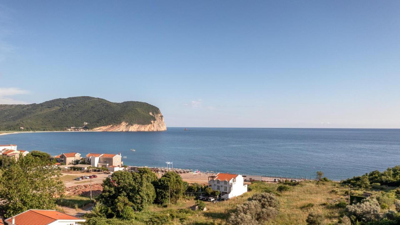 Apartments Bonazza Petrovac Kültér fotó