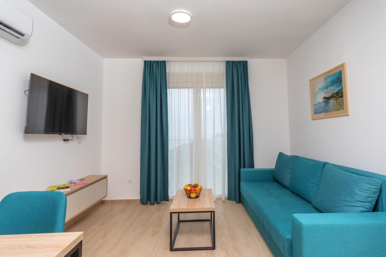 Apartments Bonazza Petrovac Kültér fotó