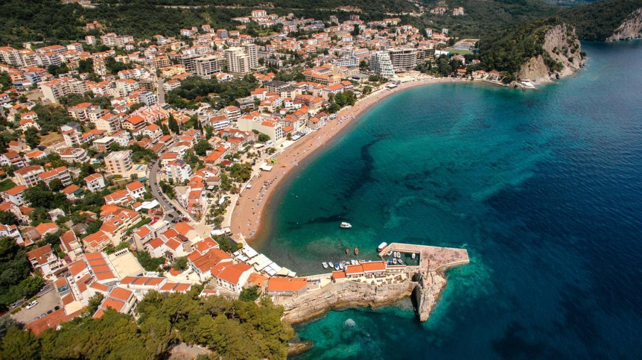 Apartments Bonazza Petrovac Kültér fotó