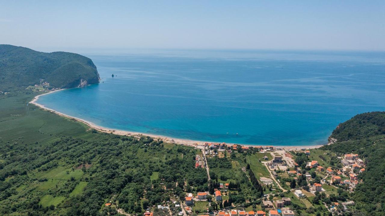 Apartments Bonazza Petrovac Kültér fotó