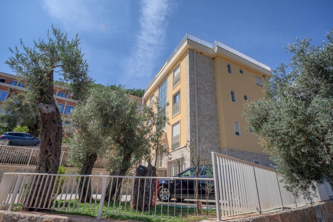 Apartments Bonazza Petrovac Kültér fotó