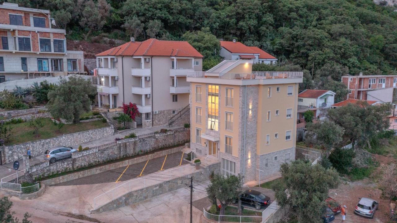 Apartments Bonazza Petrovac Kültér fotó