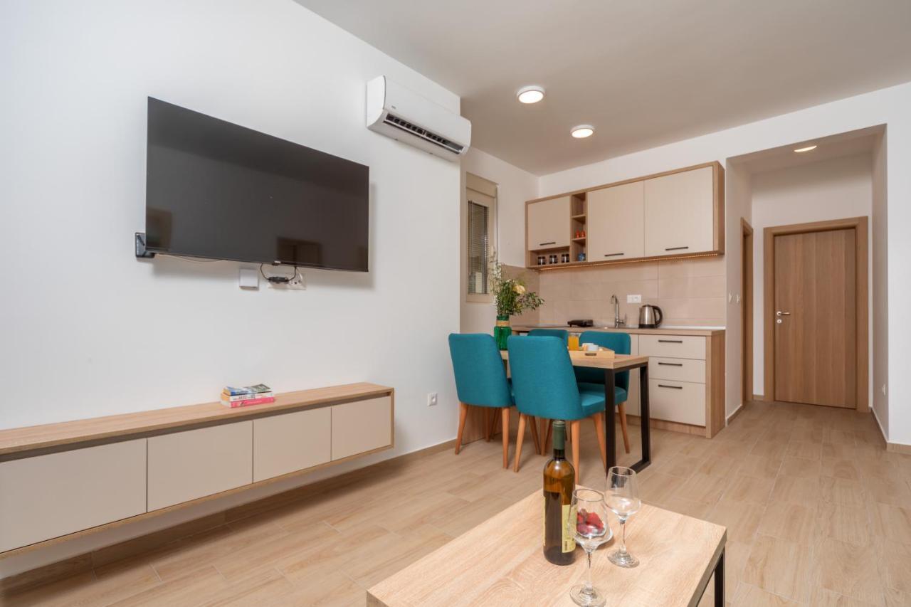 Apartments Bonazza Petrovac Kültér fotó