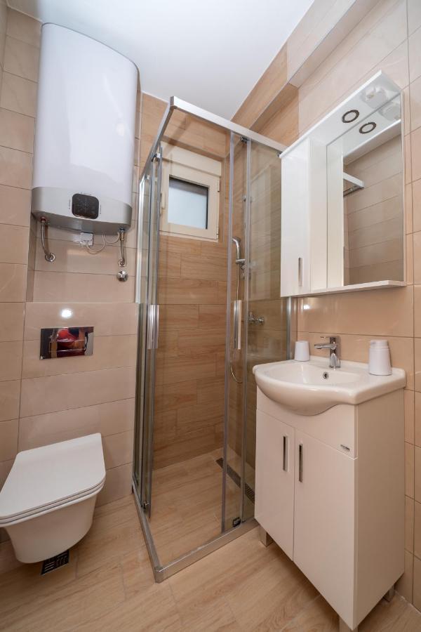 Apartments Bonazza Petrovac Kültér fotó