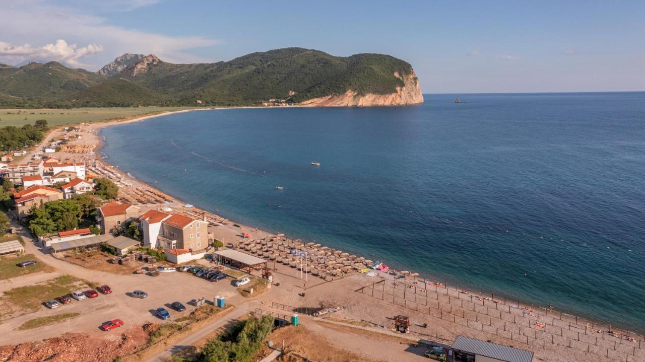 Apartments Bonazza Petrovac Kültér fotó