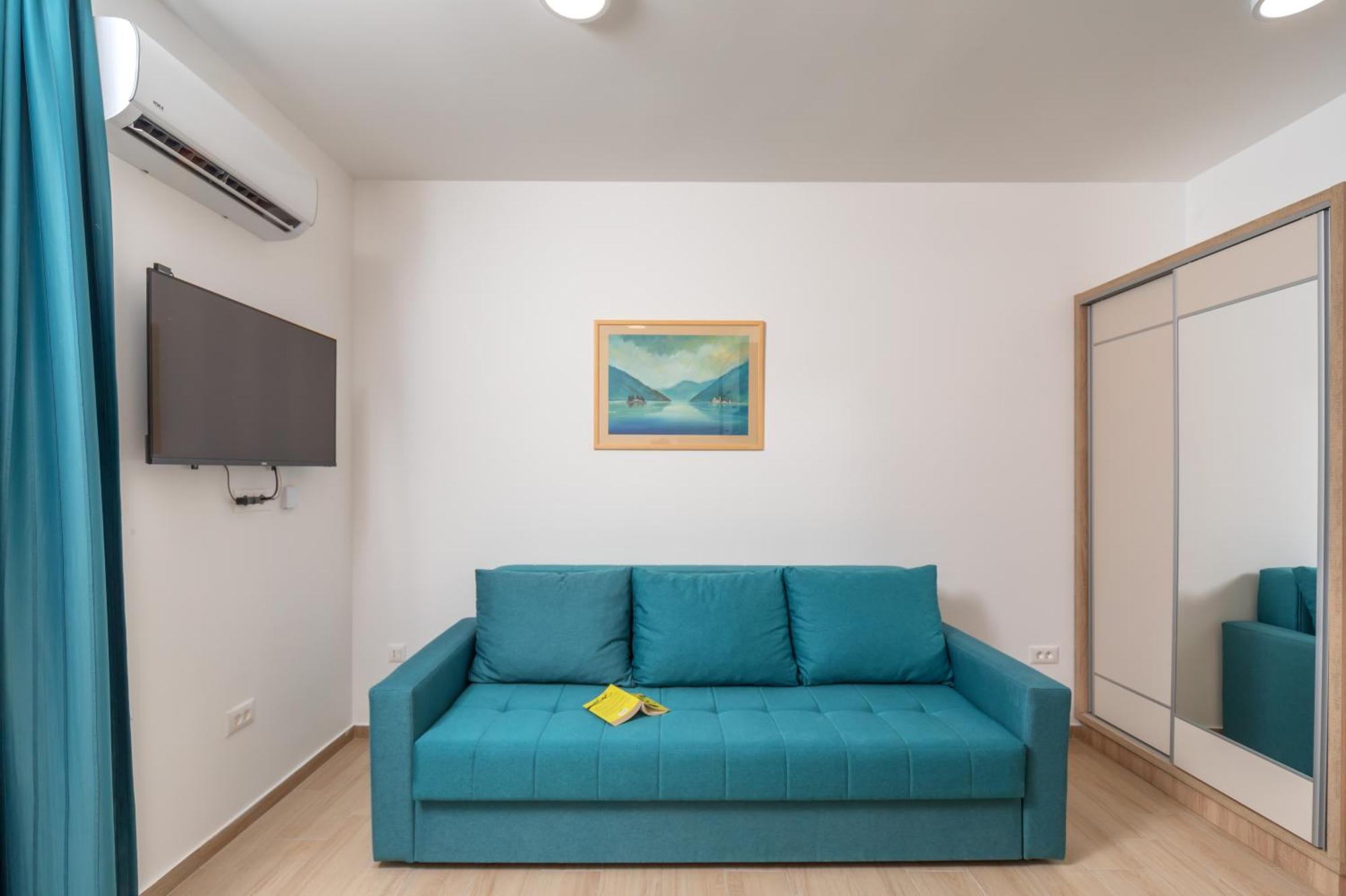 Apartments Bonazza Petrovac Szoba fotó