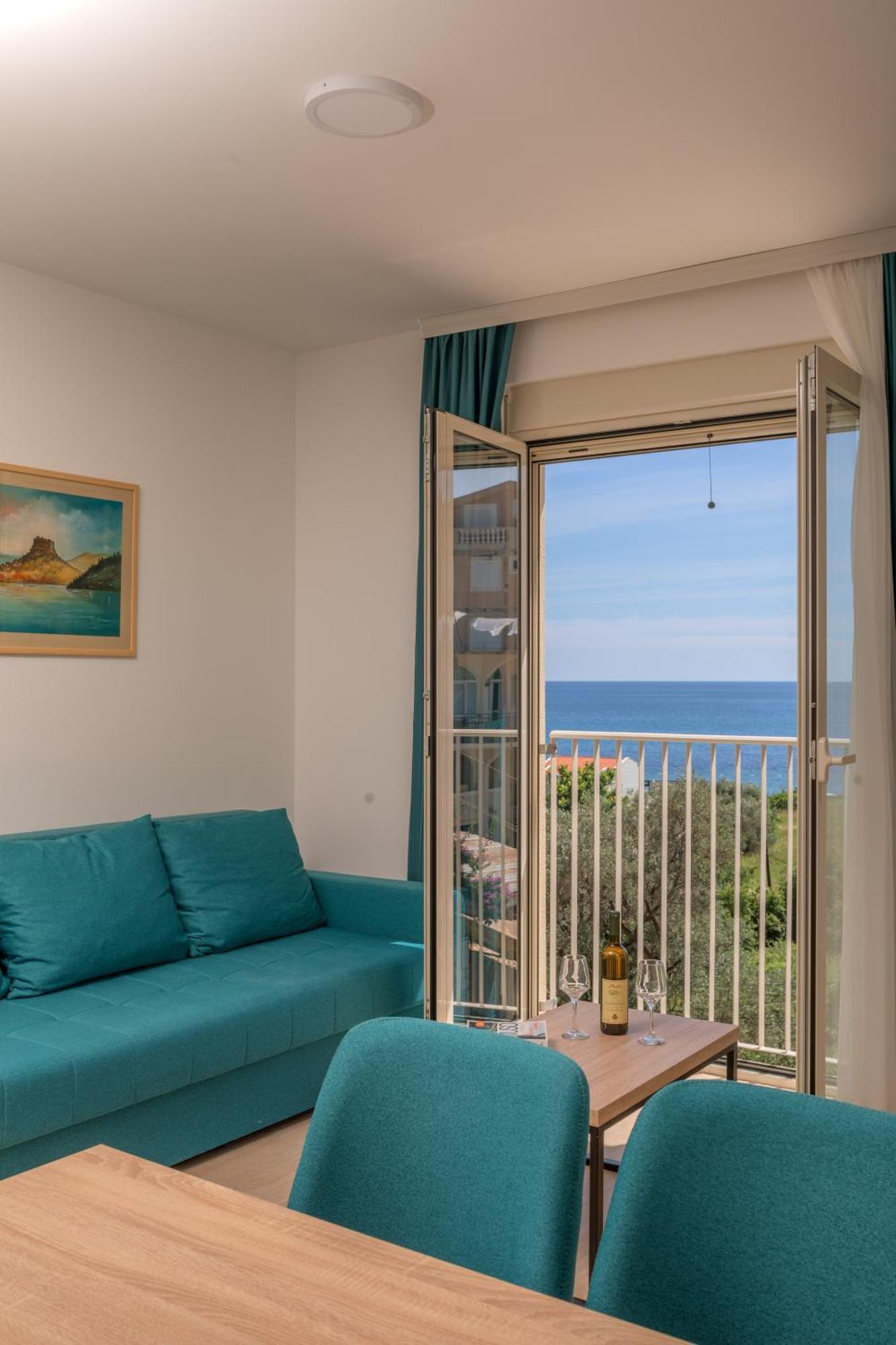 Apartments Bonazza Petrovac Kültér fotó