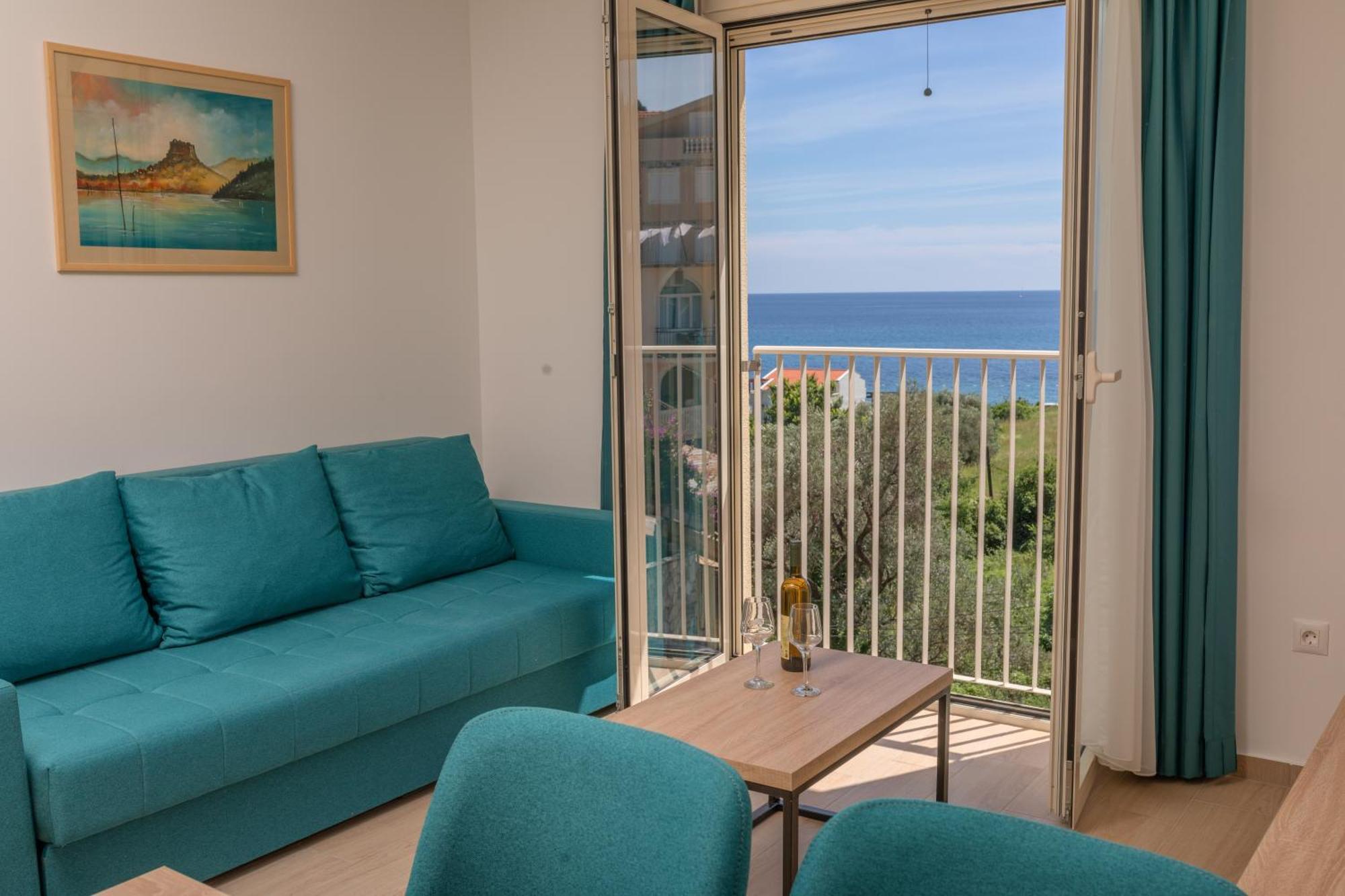 Apartments Bonazza Petrovac Szoba fotó